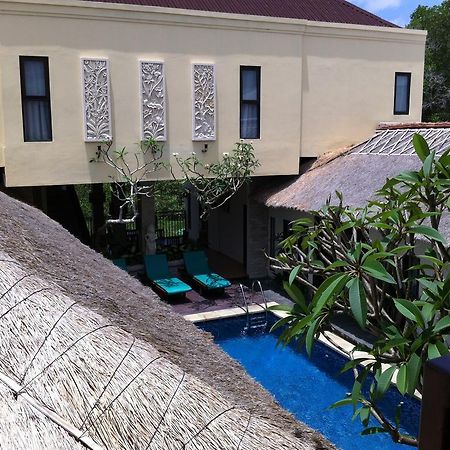 Hotel Coco De Heaven House à Jimbaran Extérieur photo