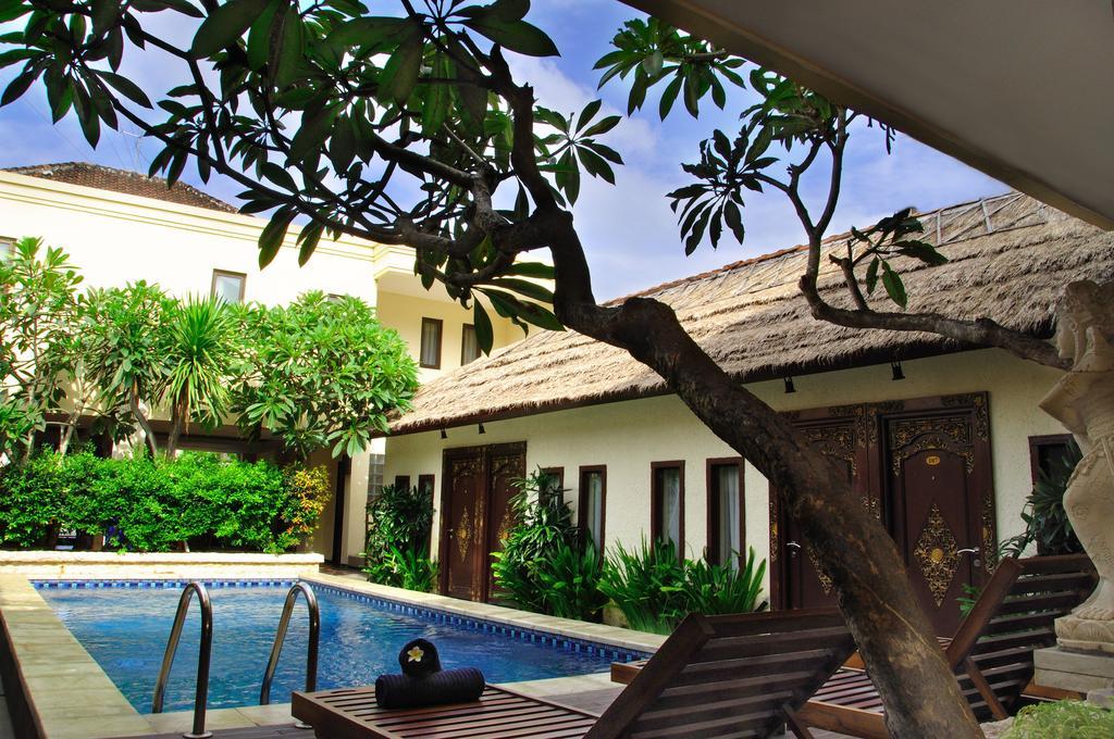 Hotel Coco De Heaven House à Jimbaran Extérieur photo
