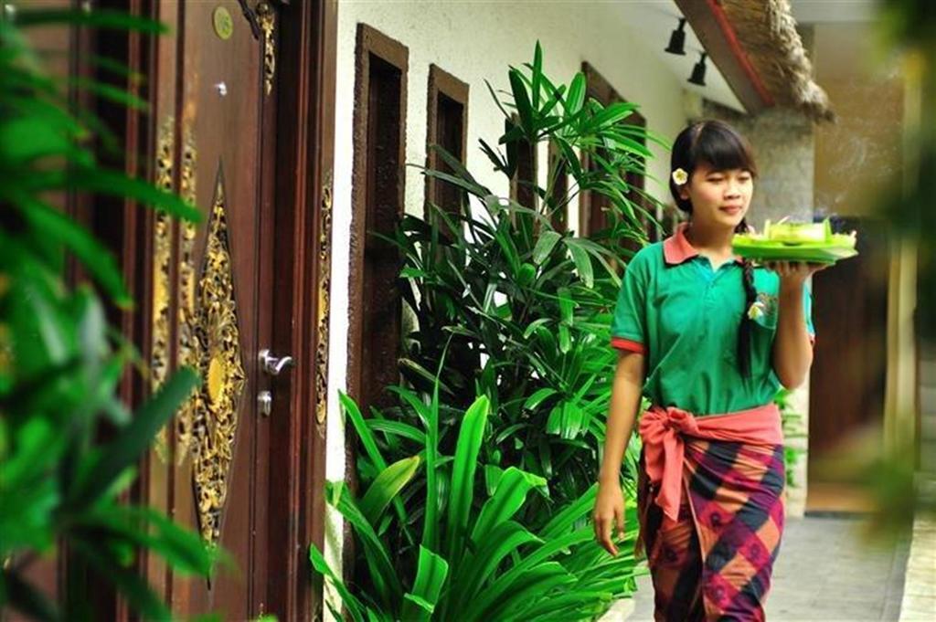 Hotel Coco De Heaven House à Jimbaran Extérieur photo