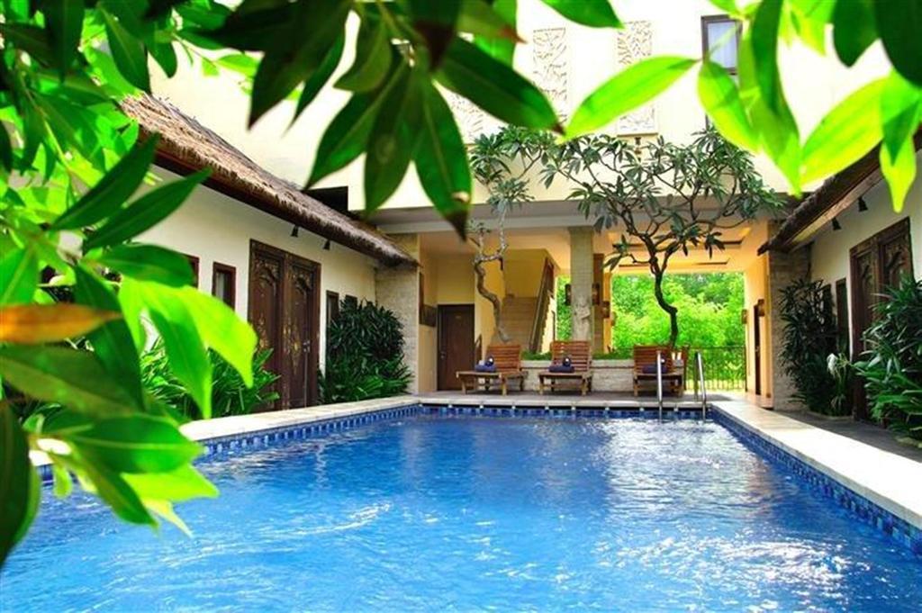 Hotel Coco De Heaven House à Jimbaran Extérieur photo