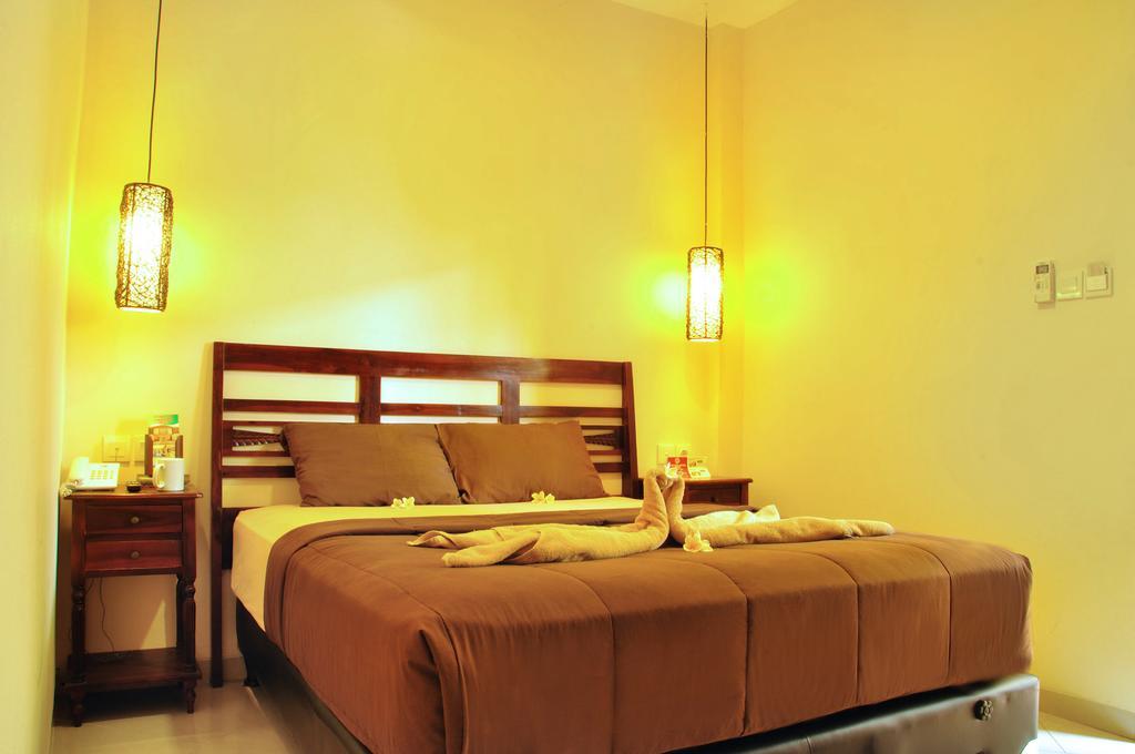 Hotel Coco De Heaven House à Jimbaran Extérieur photo